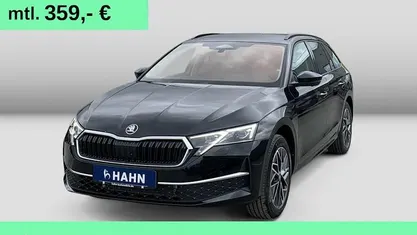 Gebraucht Skoda Octavia 150 PS (110 kW) 2026 Kombi
