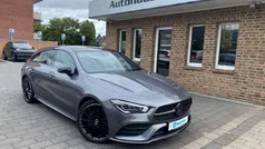 Mountaingrau met. Gebraucht 2022 Mercedes CLA250 Limousine | 33.490 € (Superpreis)