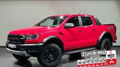 Second-hand Ford Ranger Raptor 212 CP (155 kW) 2021 Pickup