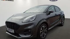 Magnetic metallic (pn4dq) Gebraucht 2023 Ford Puma Gen-E ST-Line SUV | 23.990 € (Fairer Preis)