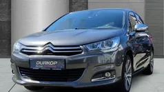 Grau Gebraucht 2016 Citroën C4 PureTech Limousine | 6.980 € (Fairer Preis)