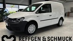 Weiß Gebraucht 2019 VW Caddy Van / Kleinbus | 11.890 € (Fairer Preis)