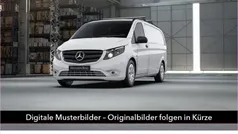 Weiß Gebraucht 2021 Mercedes Vito Van / Kleinbus | 24.931 € (Superpreis)