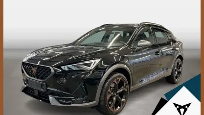 Gebraucht Cupra Formentor VZ3 310 PS (228 kW) 2024 Midnight schwarz SUV