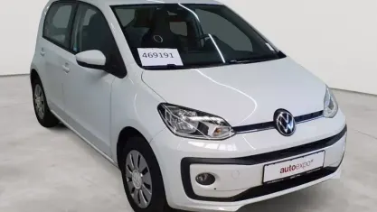 Gebraucht VW up! 65 PS (47 kW) 2022 Pure white Kleinwagen
