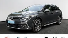 Grau Gebraucht 2022 VW Golf Alltrack Kombi | 26.590 € (Fairer Preis)