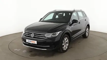 Gebraucht VW Tiguan Elegance 200 PS (147 kW) 2021 SUV