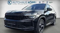 Gebraucht 2025 Skoda Kodiaq SportLine SUV | 52.985 € (Fairer Preis)