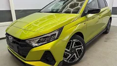 Mangrove green mg2 Gebraucht 2024 Hyundai i20 N Line Kleinwagen | 21.379 € (Fairer Preis)