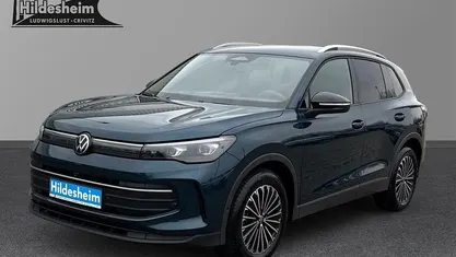 Brugt VW Tiguan Goal 150 HK (110 kW) 2025 Blå SUV