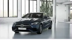 Gebraucht 2024 Mercedes C300 AMG line | 48.860 € (Fairer Preis)