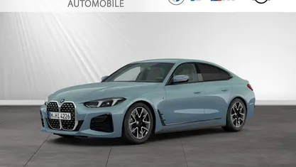 Usado BMW 420 M Sport 184 CV (135 kW) 2025 Verde