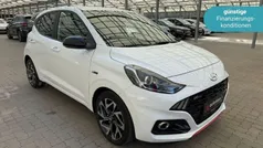 Gebraucht 2022 Hyundai i10 N Line Kleinwagen | 17.390 € (Fairer Preis)