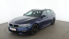 Gebraucht 2017 BMW 530 M Sport Kombi | 32.090 € (Fairer Preis)