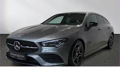 Second-hand Mercedes CLA250 Shooting Brake AMG 224 CP (164 kW) 2022 Break