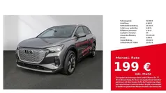 Gebraucht 2023 Audi Q4 e-tron Ambiente SUV | 32.980 € (Fairer Preis)