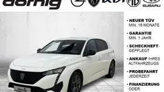 Weiß Gebraucht 2023 Peugeot 308 Active Limousine | 22.490 € (Fairer Preis)