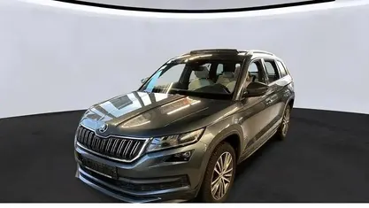 Gebraucht Skoda Kodiaq LAURIN & KLEMENT 150 PS (110 kW) 2020 SUV