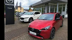 Soul red crystal m Gebraucht 2023 Mazda 2 Homura-Line Kleinwagen | 17.950 € (Guter Preis)