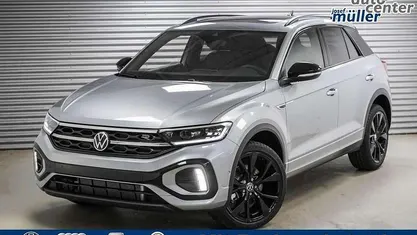Gebraucht 2025 VW T-Roc R-line SUV | 34.790 € (Guter Preis)