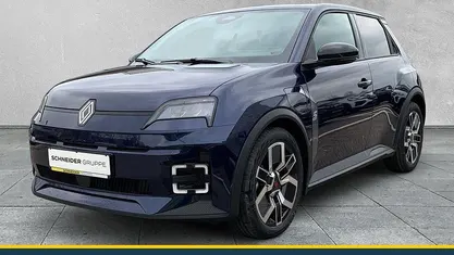 Blau Neu 2025 Renault R5 Urban Kleinwagen | 26.990 € (Guter Preis)