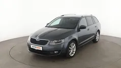 Grau Gebraucht 2016 Skoda Octavia Style Kombi | 14.260 € (Fairer Preis)
