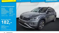 Gebraucht 2025 VW T-Roc Goal SUV | 28.789 € (Guter Preis)