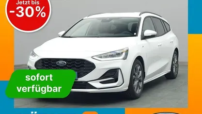 Gebraucht 2025 Ford Focus ST-Line Kombi | 30.470 € (Fairer Preis)