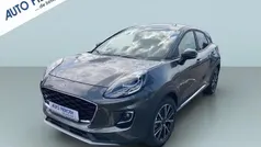 Grau Gebraucht 2022 Ford Puma Titanium X SUV | 19.850 € (Guter Preis)