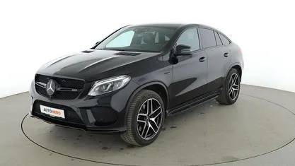 Gebraucht Mercedes GLE450 AMG AMG 2019 Schwarz SUV