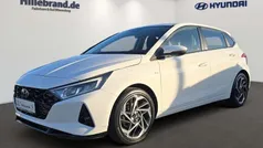 Gebraucht 2021 Hyundai i20 Intro Edition Limousine | 15.990 € (Fairer Preis)