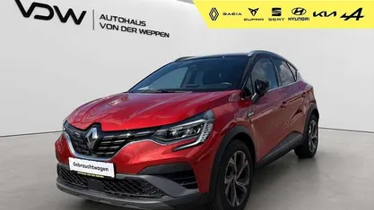 Gebraucht Renault Captur R.S. 140 PS (102 kW) 2021 SUV
