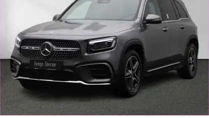 Brugt Mercedes GLB220 AMG 190 HK (139 kW) 2025 Grå SUV