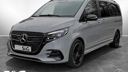 Gebraucht Mercedes V300 Exclusive 237 PS (174 kW) 2025 Van / Kleinbus