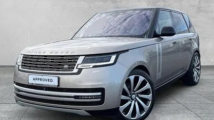 Gebraucht Land Rover Range Rover Autobiography 349 PS (256 kW) 2023 Gold SUV