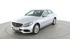 Gebraucht 2018 Mercedes C180 Exclusive Limousine | 22.190 € (Fairer Preis)