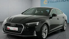 Schwarz Gebraucht 2022 Audi A5 Coupé | 32.699 € (Superpreis)