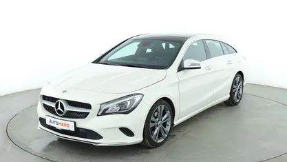 Gebraucht 2017 Mercedes CLA200 Shooting Brake Urban Kombi | 16.930 € (Guter Preis)