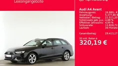 Gebraucht 2020 Audi A4 Advanced Kombi | 26.889 € (Fairer Preis)