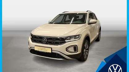 Gebraucht 2023 VW T-Roc Move SUV | 26.820 € (Guter Preis)