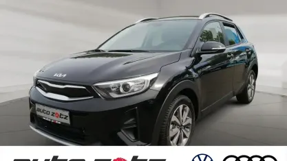 Gebraucht Kia Stonic Vision 101 PS (74 kW) 2025 Auroraschwarz metallic SUV