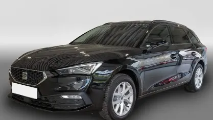 Second-hand Seat Leon Style 150 CP (110 kW) 2024
