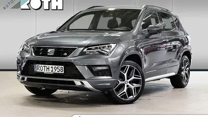 Gebraucht 2019 Seat Ateca 4Drive SUV | 23.487 € (Fairer Preis)