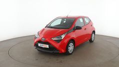 Rot Gebraucht 2020 Toyota Aygo Kleinwagen | 11.190 € (Fairer Preis)