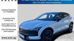 Weiß Gebraucht 2025 Volvo EX30 CC Ultra SUV | 48.888 € (Fairer Preis)
