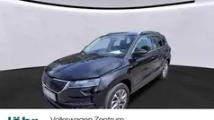 Schwarzmagic perleffekt Gebraucht 2022 Skoda Karoq Clever SUV | 27.980 € (Guter Preis)
