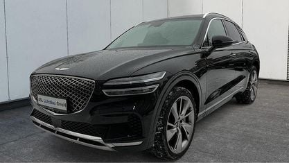 Brugt Genesis GV70 209 HK (153 kW) 2022 Sort SUV