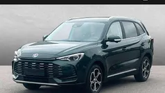 Emerald green Gebraucht 2025 MG ZS Comfort Limousine | 19.250 € (Fairer Preis)