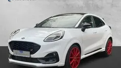 Frostweiß Gebraucht 2022 Ford Puma ST Limousine | 25.900 € (Fairer Preis)