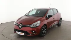 Rot Gebraucht 2017 Renault Clio IV LIMITED Limousine | 9.760 € (Fairer Preis)